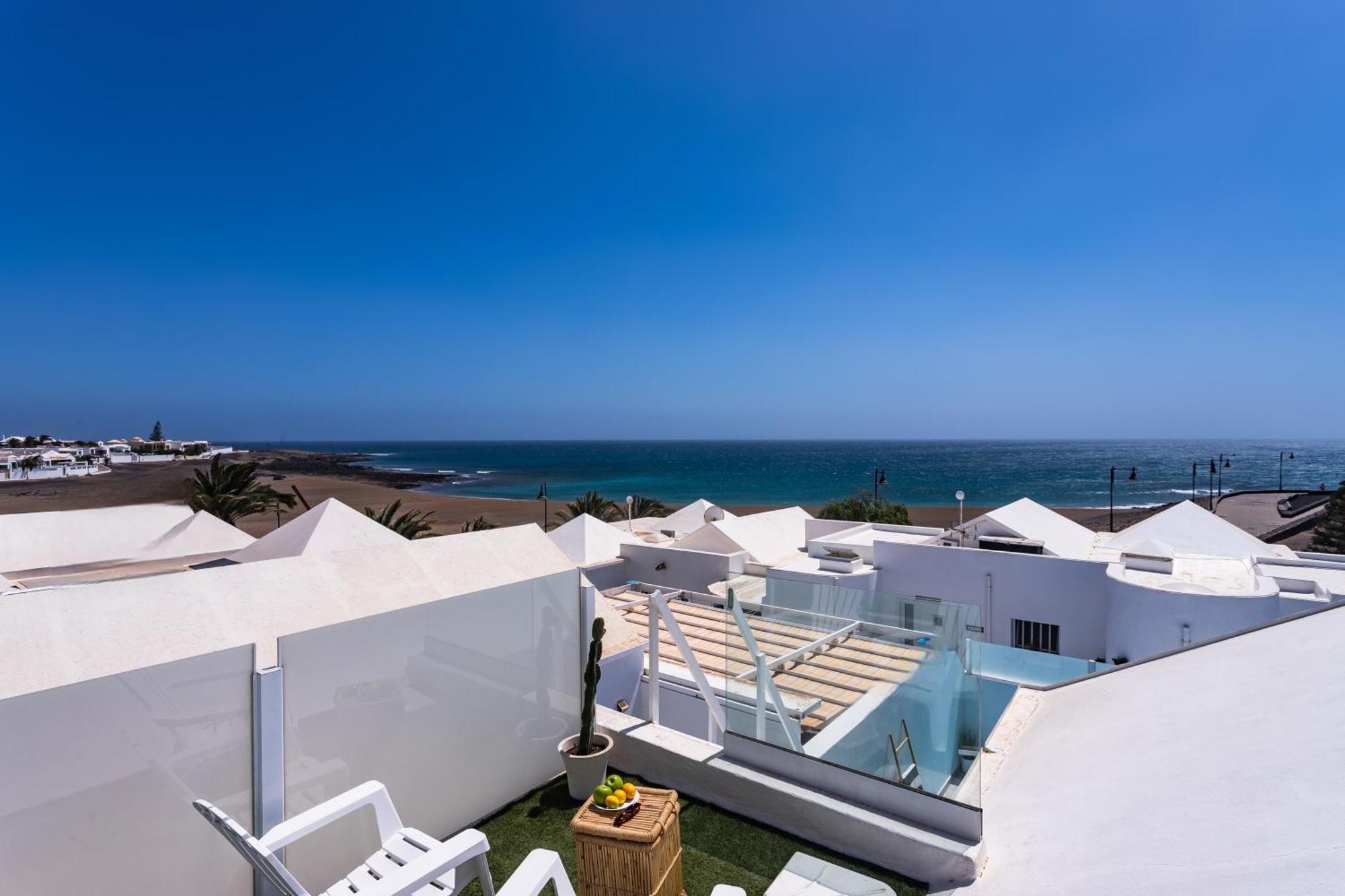 Villa Conchamar Oceanbeach Playa Honda  Exterior foto
