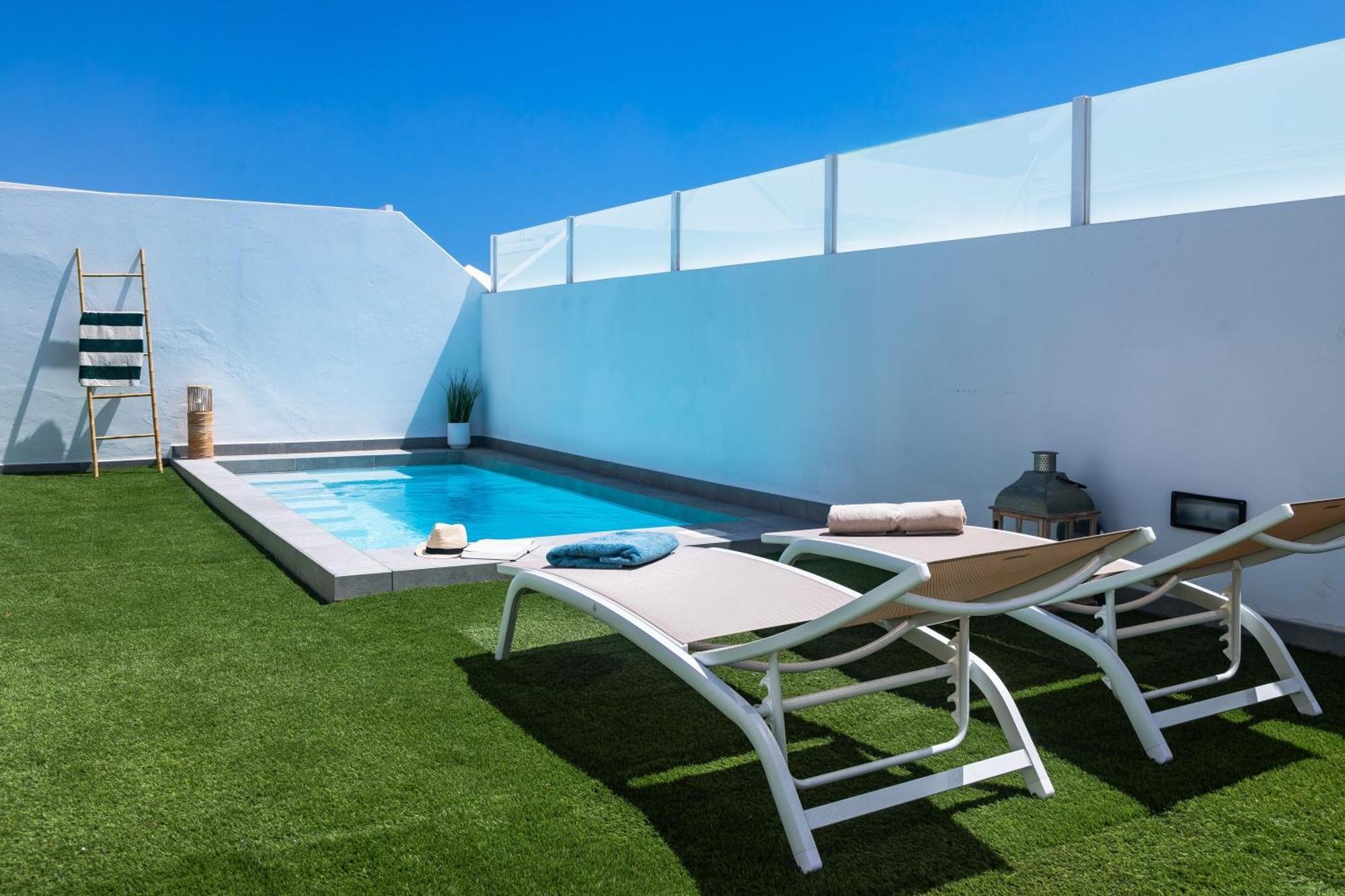 Villa Conchamar Oceanbeach Playa Honda  Exterior foto